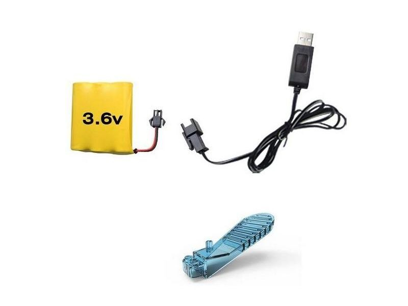 Р/У конструктор CaDA Technic Военный джип (561 деталь)