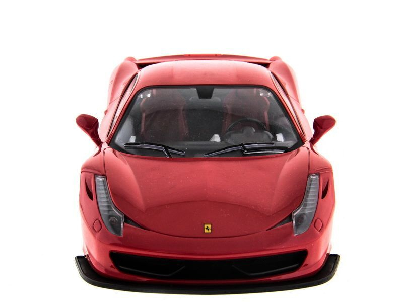 Р/У машина MZ Ferrari F458 Italia 2019 1/14 +акб