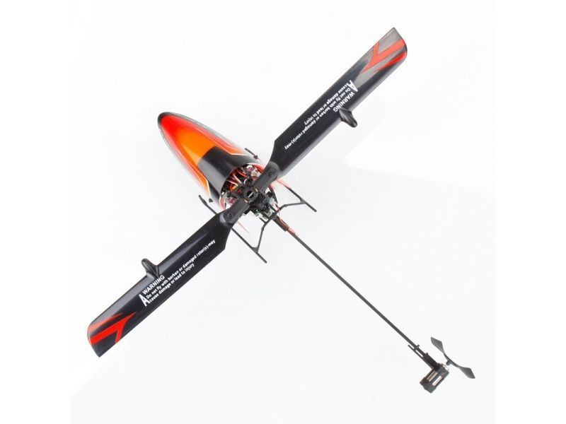 Р/У вертолет WLToys V922 6ch 2.4G RTF