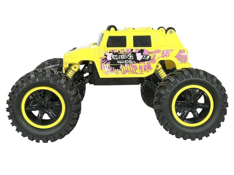 Радиоуправляемая машина MZ Краулер Hummer H2 2848 1/14+акб