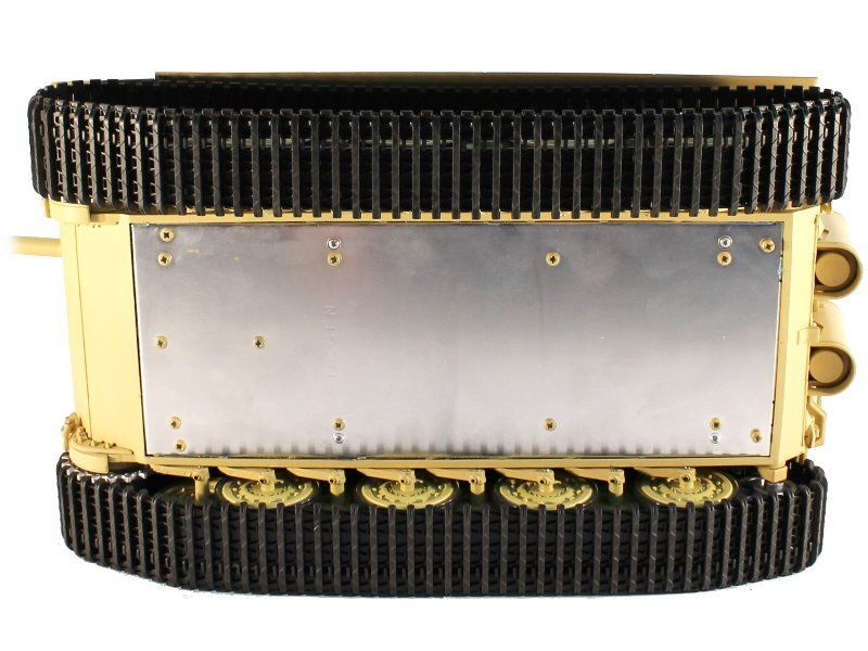 P/У танк Taigen 1/16 Tiger 1 (Германия, поздняя версия) 2.4G RTR песочный