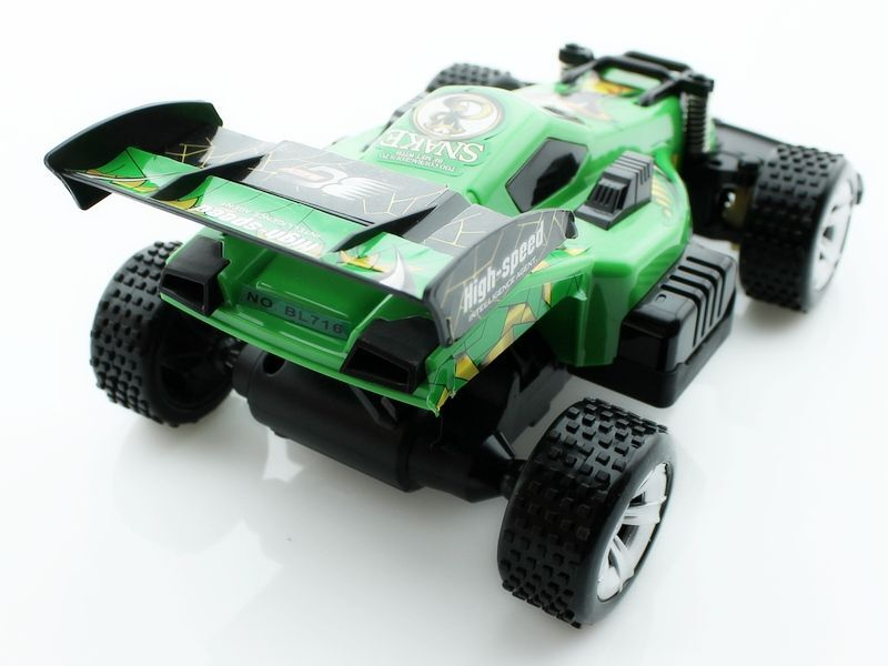 Р/У багги "Суперспорт" 1/20 + свет