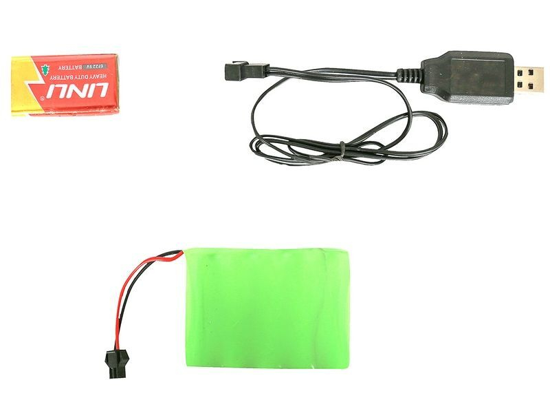 Радиоуправляемая машина MZ Краулер Hummer H2 2848 1/14+акб