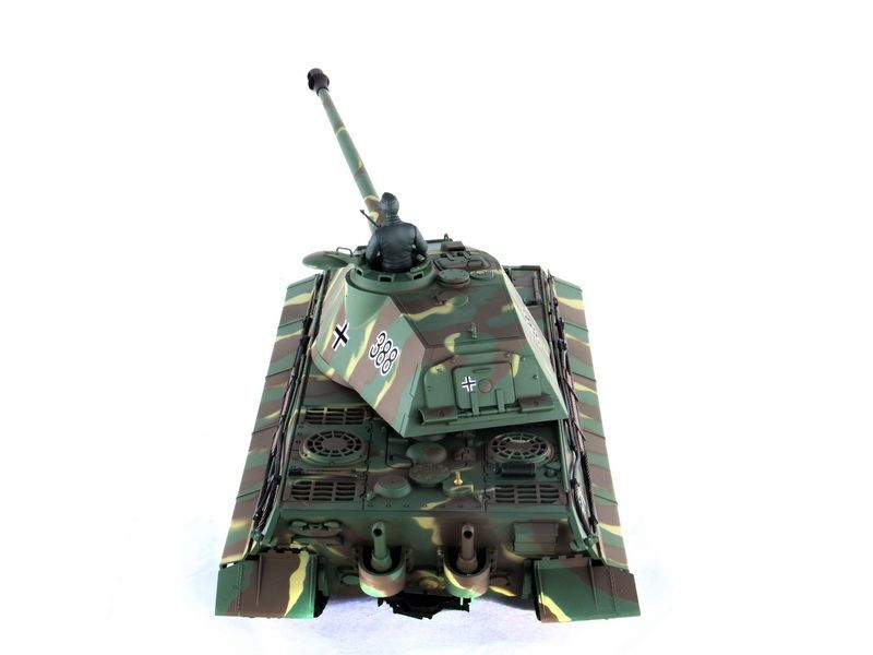 Р/У танк Heng Long 1/16 KingTiger (Германия) 2.4G RTR