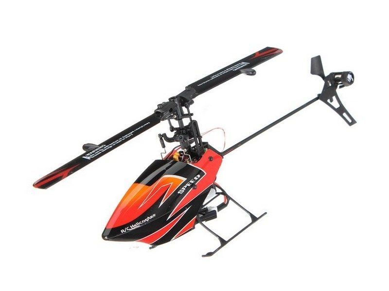 Р/У вертолет WLToys V922 6ch 2.4G RTF
