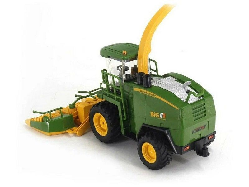 Р/У фермерский трактор Korody с косилкой 1/24 2.4G 6CH RTR