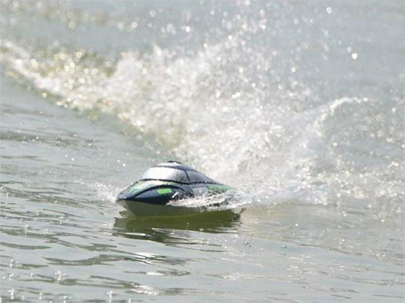 Радиоуправляемый катер Volantex RC Vector SR48 Brushless 2.4G LiPo RTR