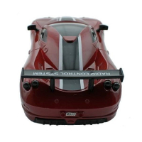 Р/У спортивная машина Ferrari FXX в ассортименте 1/18 + свет