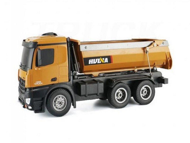 Радиоуправляемый самосвал HUI NA TOYS 2.4G 8CH 1/14 RTR