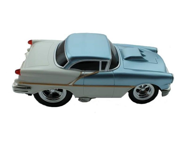 Р/У машина из серии "Muscle Сar" 1/16 + свет фар + звук