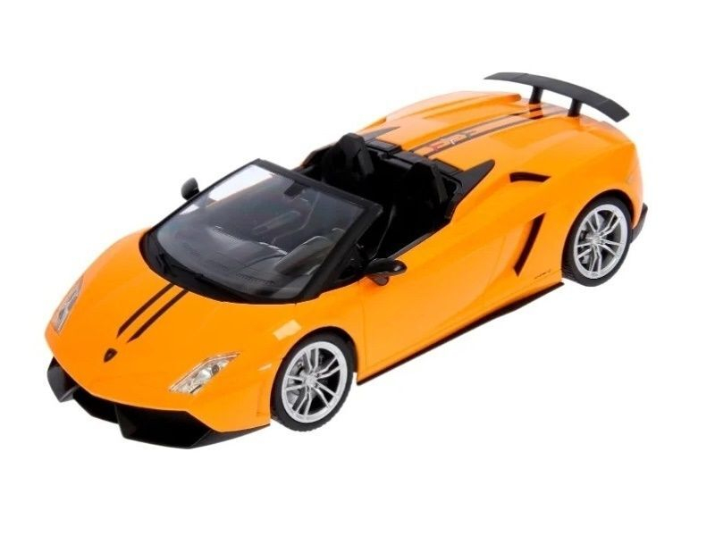 Р/У машина MZ Lamborghini Gollardo Roadster 1/14 + акб