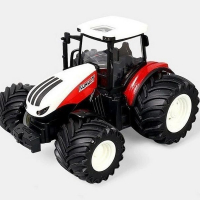 Р/У фермерский трактор Korody с цистерной поливалкой, широкие колеса 1/24 2.4G 6CH RTR