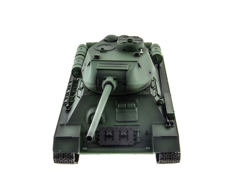 Р/У танк Heng Long 1/16 T34-85 2.4G RTR