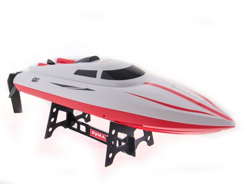 Р/У катер Syma Q1 Pioneer 2.4G RTR