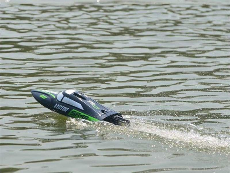 Радиоуправляемый катер Volantex RC Vector SR48 Brushless 2.4G LiPo RTR