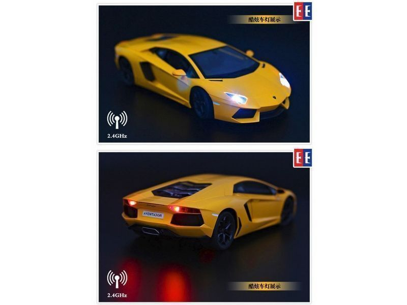 Радиоуправляемая машина Double Eagle Lamborghini Aventador LP700-4 1:14 2.4G