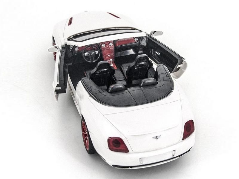 Р/У машина MZ Bentlуey Continental 2249J 1/14 (электропривод дверей)