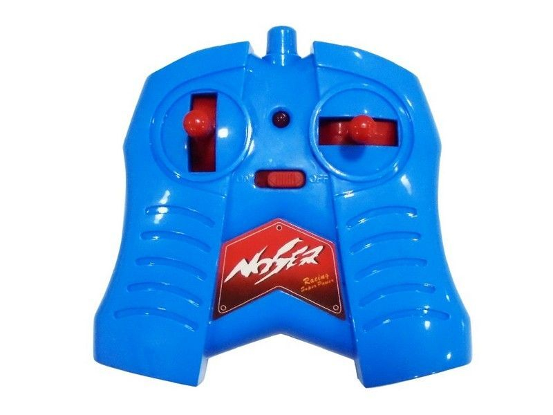 Р/У машинка-перевертыш Huan Qi HQ568, надувные колеса, акб