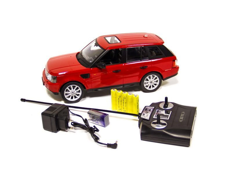 Р/У машина MZ Range Rover Sport 2021 1/14 +акб