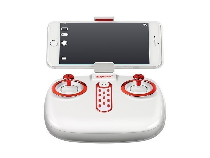 Р/У квадрокоптер Syma Z3 с FPV трансляцией Wi-Fi, барометр, 6-AXIS 2.4G RTF