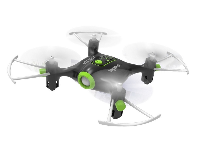 Р/У квадрокоптер Syma X20P 2.4G 6-AXIS  RTF