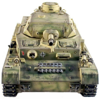 Р/У танк Taigen 1/16 Dak PZ.Kpfw. IV Ausf. F-1 (Германия) 2.4G RTR