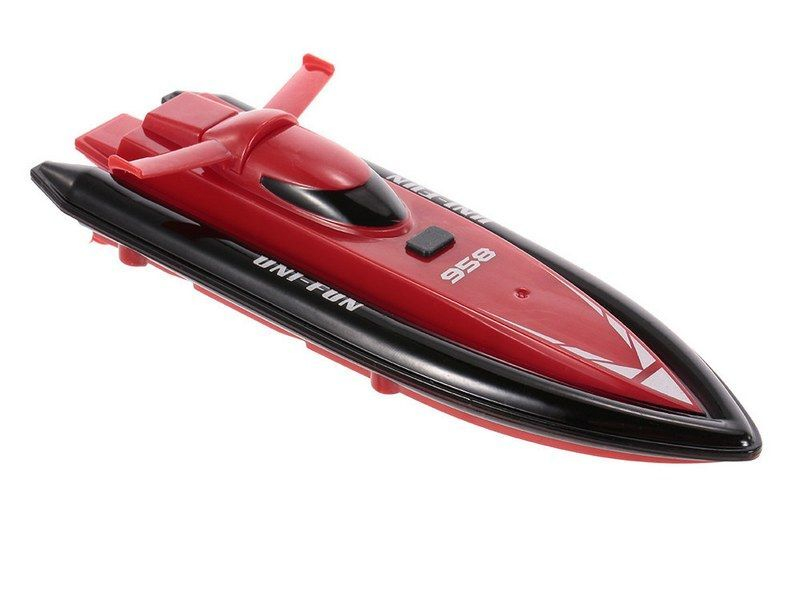 Р/У катеры Huan Qi (2 катера + минибассейн) Mini  27/40МГц RTR