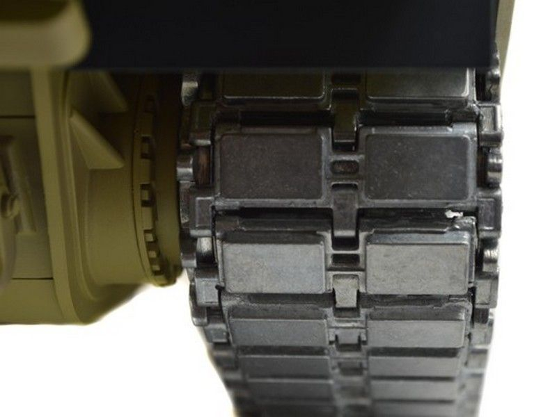 Радиоуправляемый танк Heng Long 1/16 Challenger 2 (Британия) 2.4G RTR PRO