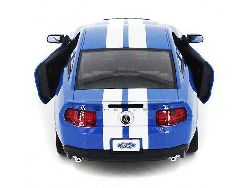 Радиоуправляемая машина MZ Ford Mustang 2170 1/14, джойстик, открываются двери +акб