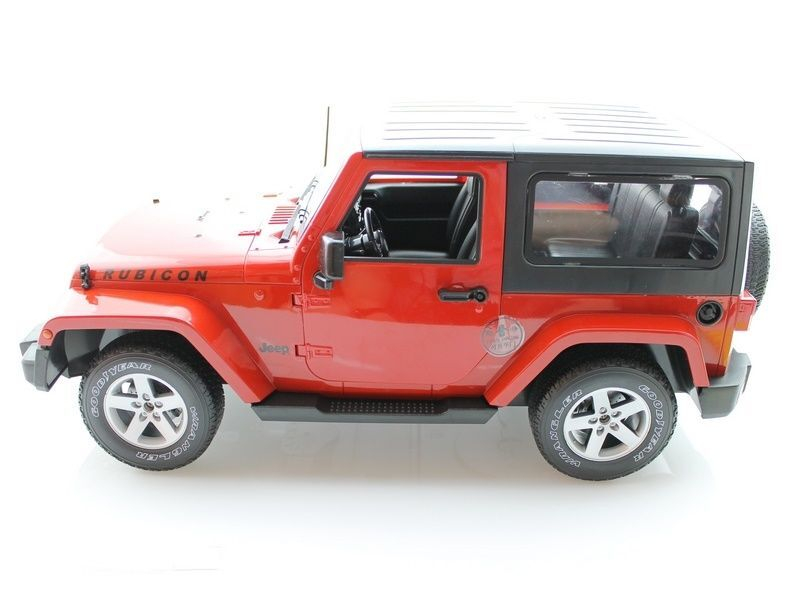 Р/У машина Double Eagle JEEP Wrangler Rubicon 1:9