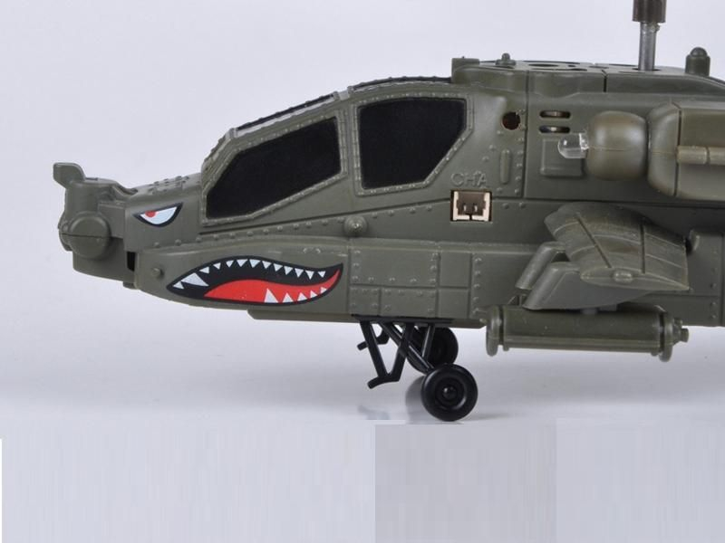 Р/У вертолет Syma S109G Gyro IR RTF