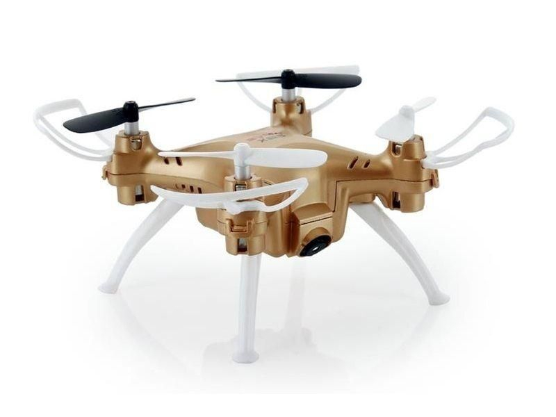 Р/У квадрокоптер Syma X52C с камерой,  2.4G RTF
