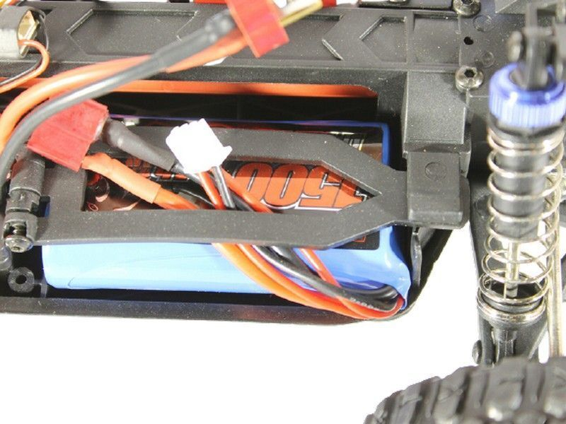 Радиоуправляемая багги Remo Hobby Dingo V2.0 (зеленая) 4WD 2.4G 1/16 RTR