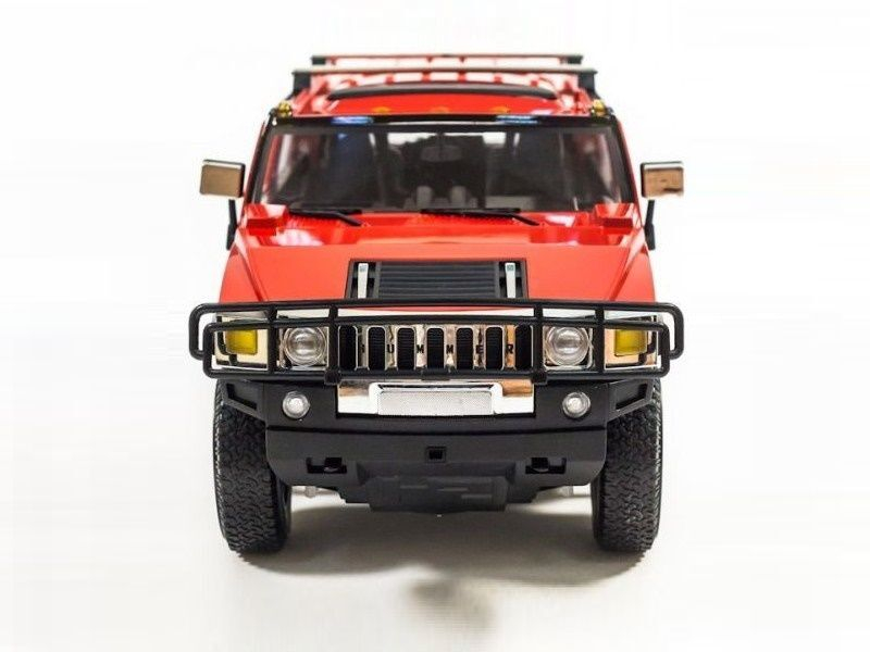 Р/У машина MZ Hummer H2 2056A 1/10 +акб