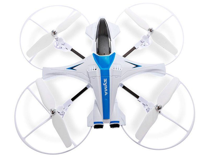 Р/У квадрокоптер Syma X14 2.4G RTF