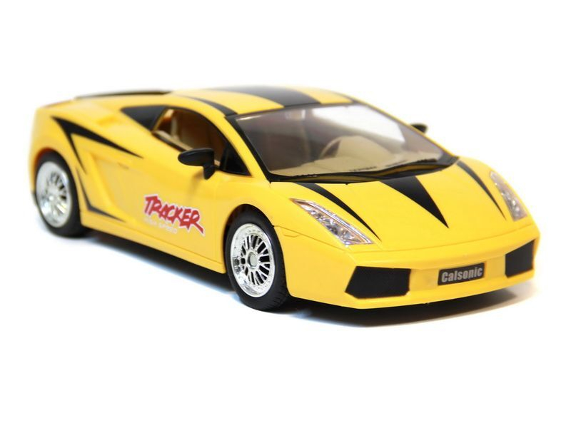 Р/У клевые тачки HQ Lamborghini Gollardo 1/16 + акб