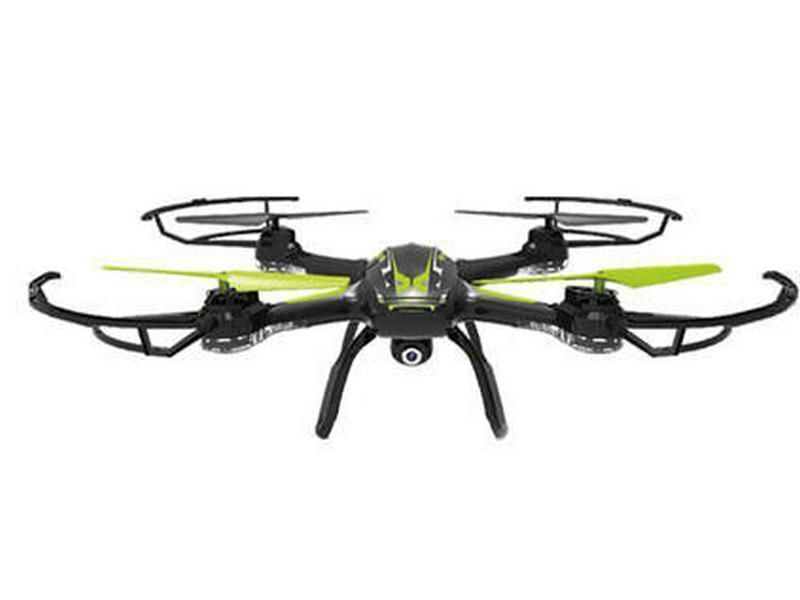 Р/У квадрокоптер Syma X54HC HD видео 4Gb, барометр 2.4G RTF