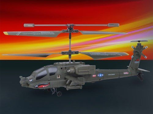 Р/У вертолет Syma S109G Gyro IR RTF