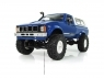 Радиоуправляемая машина WPL пикап Hilux (синяя) 4WD 2.4G 1/16 KIT
