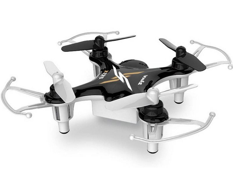 Р/У квадрокоптер Syma X12S Nano 2.4G RTF