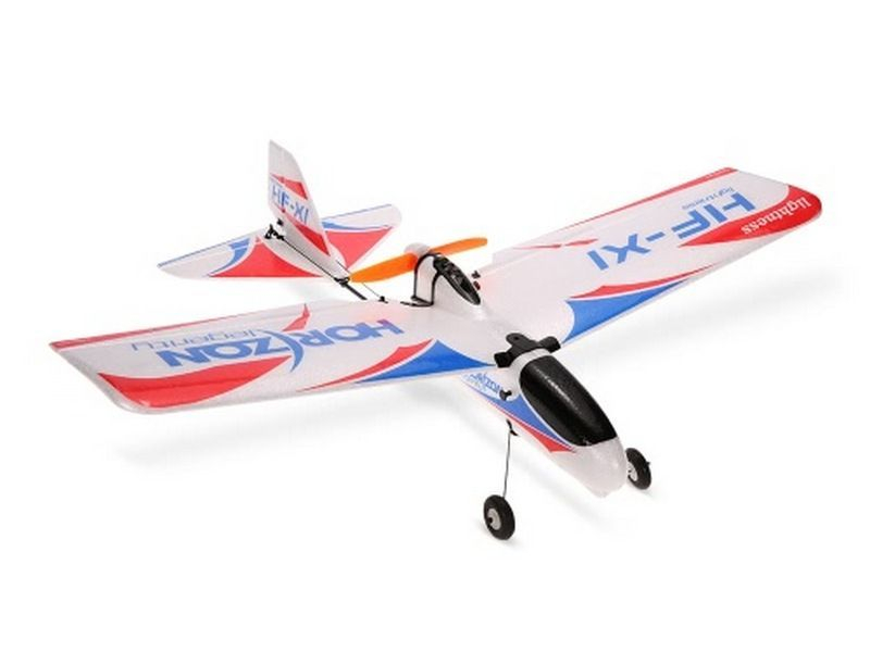 Самолет Feilun Horizon Legerity HF-X1 EPP 2.4G 4-ch подсветка RTF