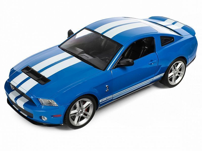 Радиоуправляемая машина MZ Ford Mustang 2170 1/14, джойстик, открываются двери +акб