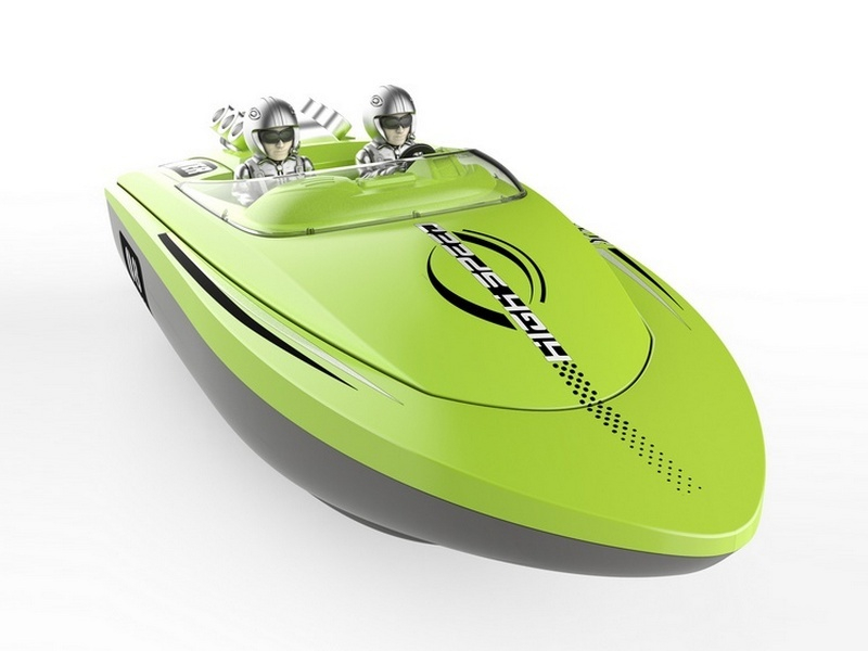 Радиоуправляемый катер Flytec V222 2.4G RTR