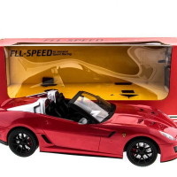 Р/У машина MZ Ferrari 599 GTO Roadster 2030 1/14 + акб