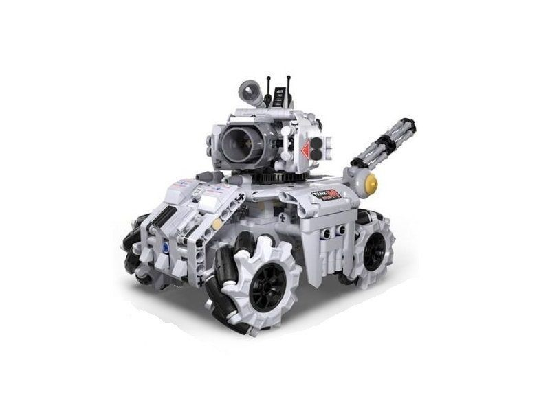 Радиоуправляемый конструктор CaDA Storm Tank (501 деталь)