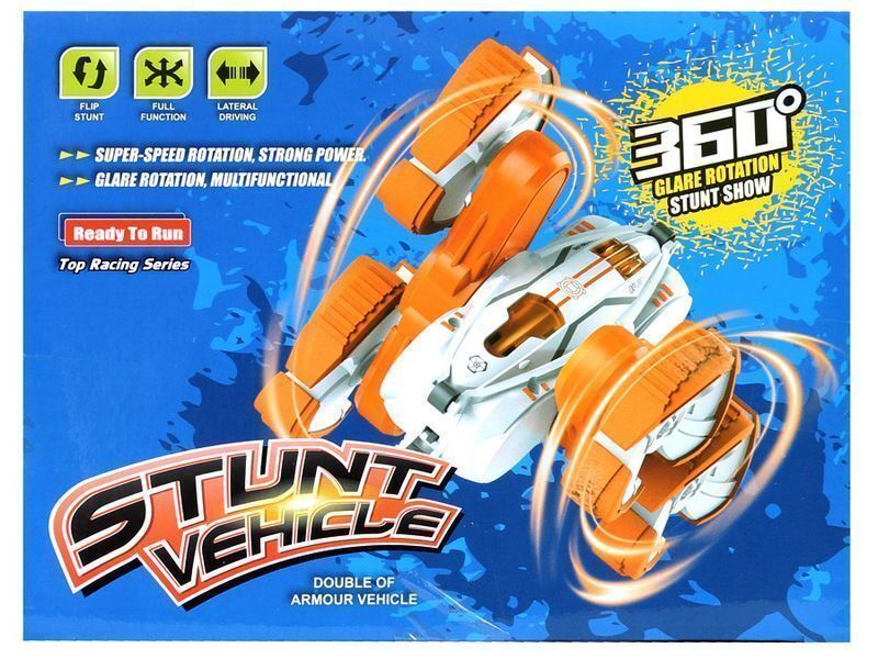 Радиоуправляемая машина Мини Перевертыш MX13321