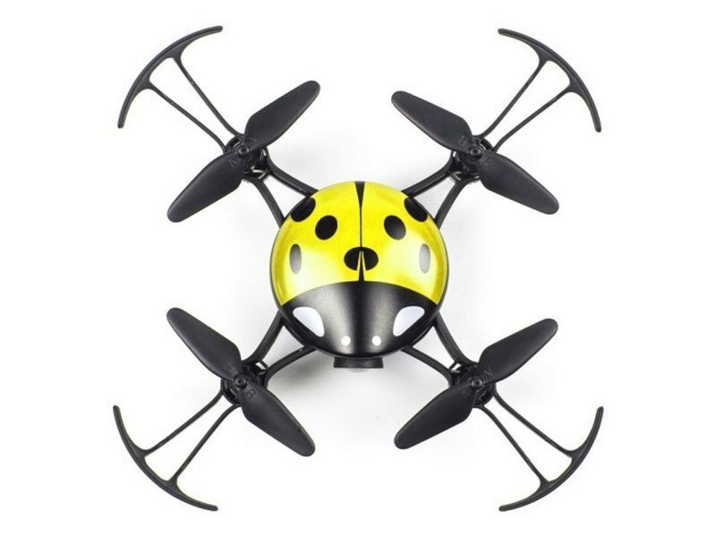 Р/У квадрокоптер Syma X27 Божья коровка 6-AXIS 2.4G RTF