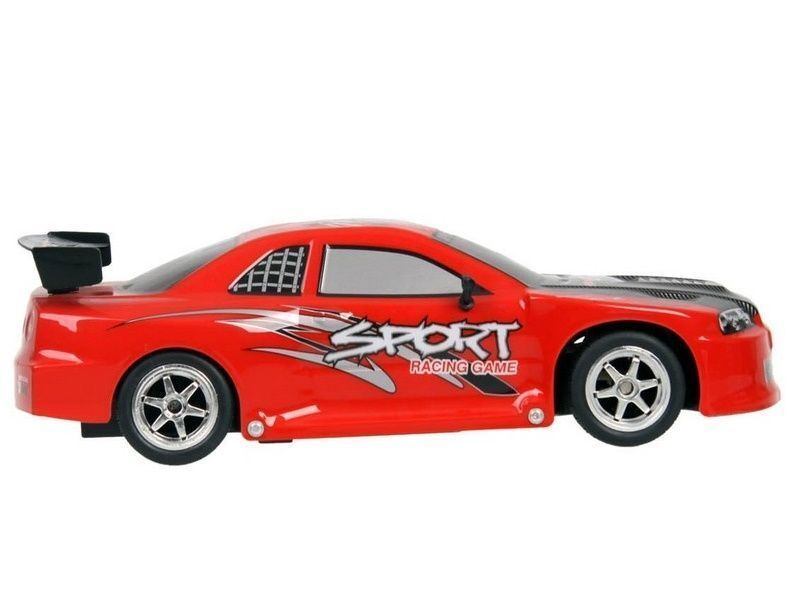 Р/У шоссейка Huan Qi HQ541 2WD 27/40МГц 1/16 RTR + АКБ и ЗУ