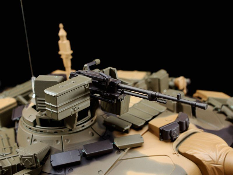 P/У танк Heng Long 1/16 T90 (Россия) 2.4G RTR
