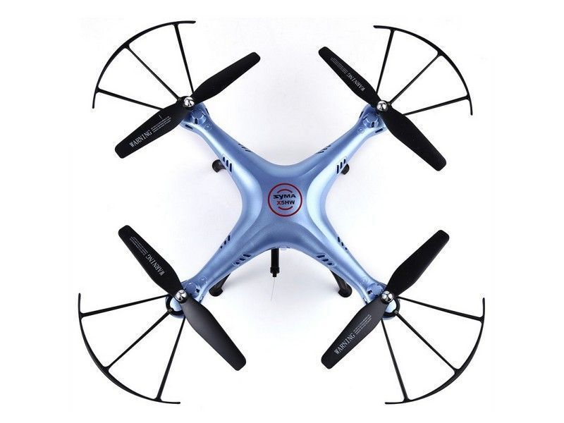 Р/У квадрокоптер Syma X5HC HD видео 4Gb, барометр 2.4G RTF